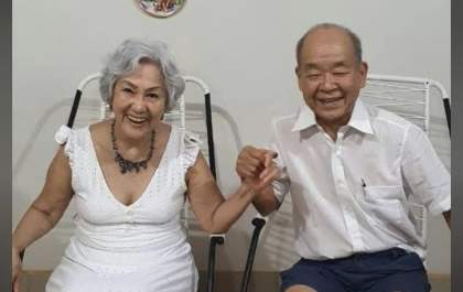 Velório do casal Obana será nesta segunda e sepultamento na terça
