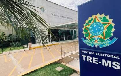 TRE-MS abre seleção para estágios de nível médio e superior com bolsas de até R$ 1.020