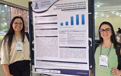 Projetos de Orientação Profissional do Unisalesiano são apresentados em simpósio da Unesp em Bauru