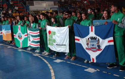 IFMS leva 58 atletas ao JIF Nacional 2026 e estreia no paradesporto