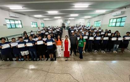 Da escola pública ao mercado: alunos de TL transformam tecnologia em oportunidade
