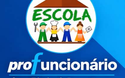 Formatura do programa Profuncionário certificará servidores da rede pública nesta terça em TL