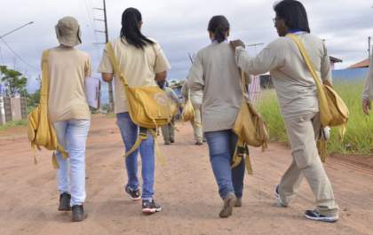 Agentes de saúde ganham novas regras para aposentadoria