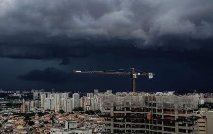 Chuvas ficam mais intensas no Norte, Centro-Oeste e Sudeste do país