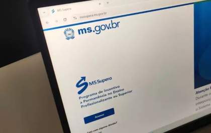 Cadastro reserva do MS Supera poderá ter convocações até 2027