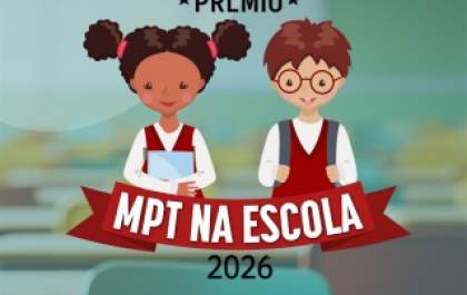Prêmio MPT na Escola 2026 que tem Três Lagoas como finalista será amanhã