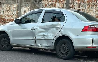 Idoso morre após bater Biz em carro em cruzamento de Araçatuba