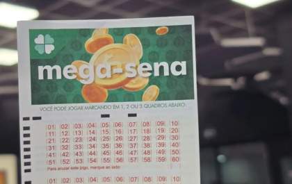 Mega-Sena acumula em R$ 200 milhões e Três Lagoas tem apostas premiadas