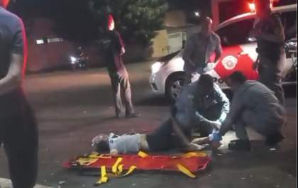 Homem morre após ter bicicleta atingida por carro em Araçatuba