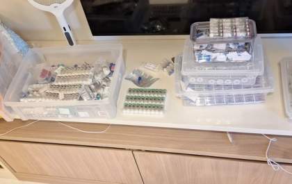 Operação Efeito Colateral investiga venda irregular de medicamentos