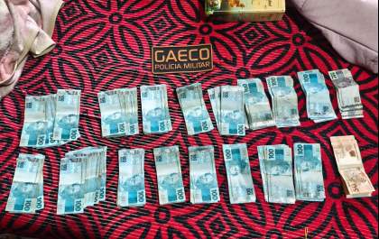 Gaeco cumpre 10 mandados em operação contra ilícitos na PED