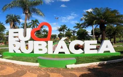 Rubiácea avança em projetos de saúde, educação e infraestrutura na gestão de Júlio Felismino