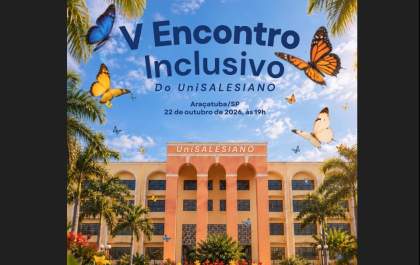 5º Encontro Inclusivo do Unisalesiano discute acessibilidade, inclusão e direitos das pessoas com deficiência
