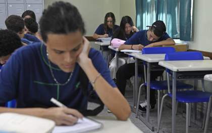 MS terá aulão gratuito para o Enem 2026 com aulas de Redação e Biologia