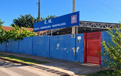 Escola de Três Lagoas recebe R$ 60 mil do MS Alfabetiza
