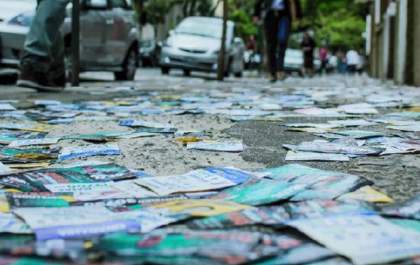 TSE encerra prazo para campanha antes do 2º turno