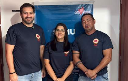 Samu de Três Lagoas tem novos coordenadores e reforça orientações à população
