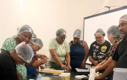Curso de gastronomia abre novas possibilidades de renda em Três Lagoas