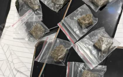 Polícias Militar e Civil prendem homem por tráfico de drogas