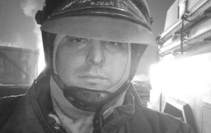 Corpo de Bombeiros de Andradina perde cabo Vinicius Vieira aos 41 anos