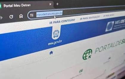 Detran-MS reforça segurança dos dados dos cidadãos