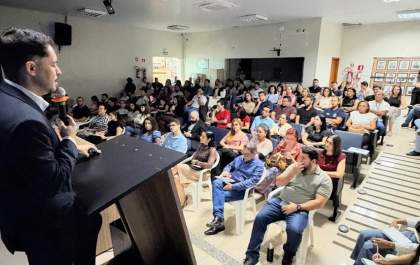 Prefeitura de Três Lagoas capacita servidores para aprimorar planejamento de compras públicas