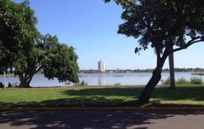 Homem encontrado na Lagoa Maior é identificado em Três Lagoas