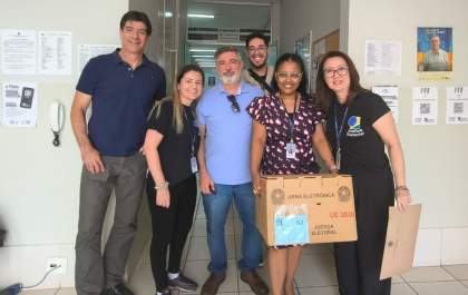 Urnas de Araçatuba e Andradina são sorteadas para Testes de Integridade e de Autenticidade do 2º turno