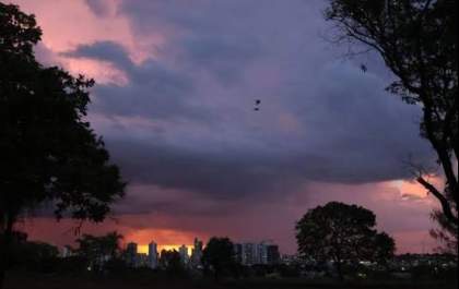 Três Lagoas terá domingo de tempo instável