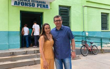 Cassiano Maia vota e destaca importância das eleições
