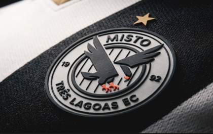Misto renova escudo e reforça orgulho de representar Três Lagoas