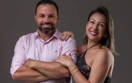 Empreendedorismo, paixão e parceria: Laerte Augusti Junior e Kerol Juraski fazem história na Churrascaje