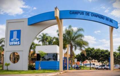 UFMS abre 36 vagas para professores em MS