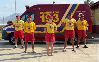 Bombeiros padronizam regras para guarda-vidas em MS