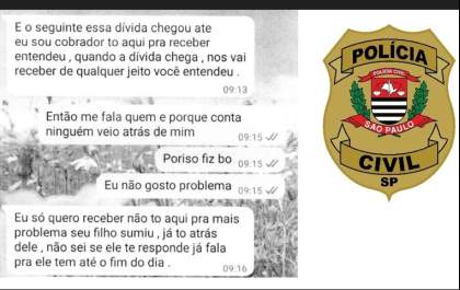 Acusado de agiotagem vira réu após extorquir mãe de jovem que pegou dinheiro emprestado em Birigui