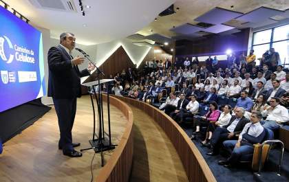Caminhos da Celulose inicia atendimento em 870 km de rodovias de MS