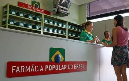 Farmácia Popular tem novas adesões e cancelamentos