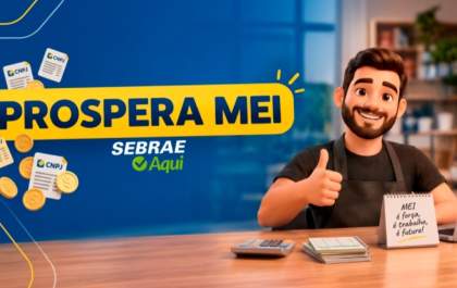 Prospera MEI prevê perdão de dívidas tributárias federais para microempreendedores