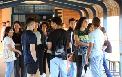 UEMS oferece 1.043 vagas em vestibular 2027
