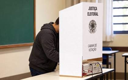 Eleições 2026: MS registra 25 votos após as 17h