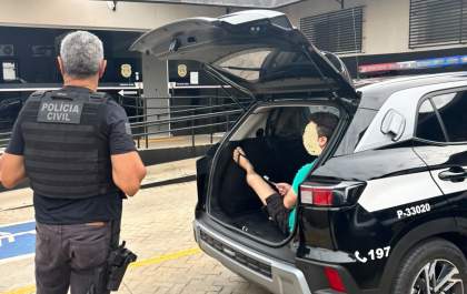 Morador em Araçatuba é preso pela DDM após descumprir medida protetiva