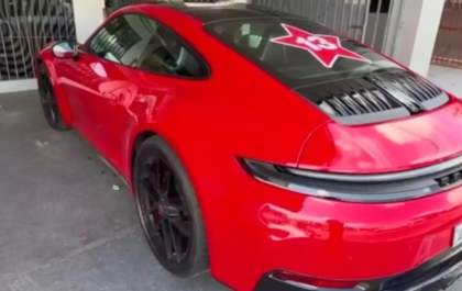 Empresário ganha Porsche de R$ 1,5 milhão após apostar na vitória de Lula