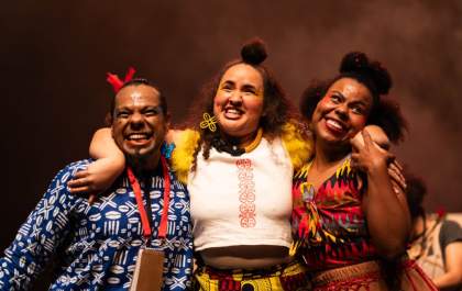Araçatuba recebe 2º eBUN Mostra de Teatro Negro durante o Mês da Consciência Negra