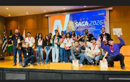 Alunos do Senai visitam a Samar para desenvolver projetos voltados à eficiência energética