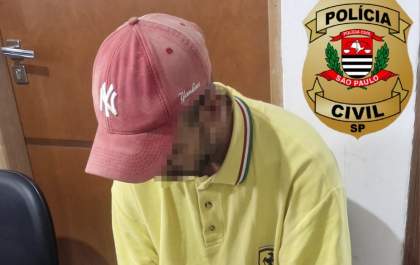 Polícia Civil de Birigui prende acusado de roubo