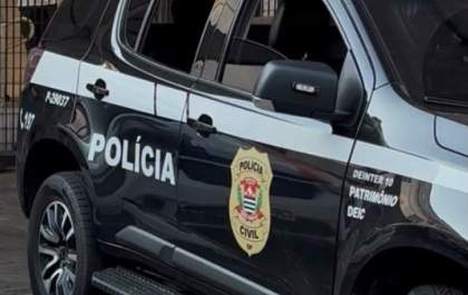 Polícia Civil de Araçatuba prende suspeita de participação em roubo a joalheria