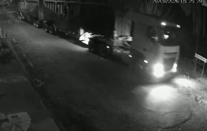 Polícia Civil de Birigui identifica condutor de caminhão canavieiro que provocou grave acidente em rodovia