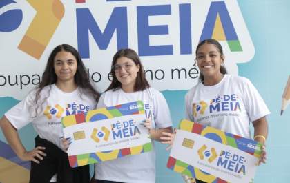 MEC abre inscrições para trabalhos sobre o programa Pé-de-Meia
