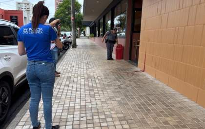 Homem é esfaqueado por colega de trabalho em padaria em Araçatuba