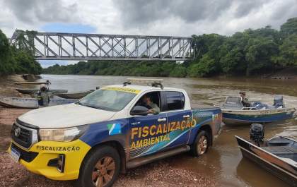 Piracema: pesca fica proibida em rios de MS a partir de novembro